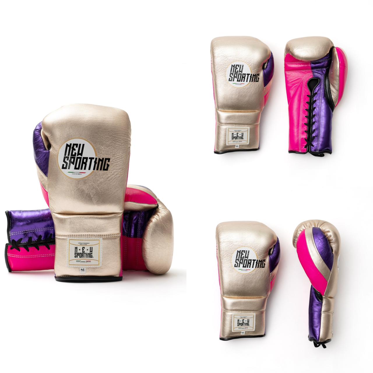 Sarung tinju New Sporting HH Training gloves horse hair boxing gloves