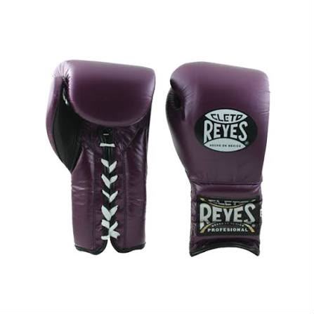 Sarung Tinju Cleto Reys Laces training gloves / Boxing gloves cleto