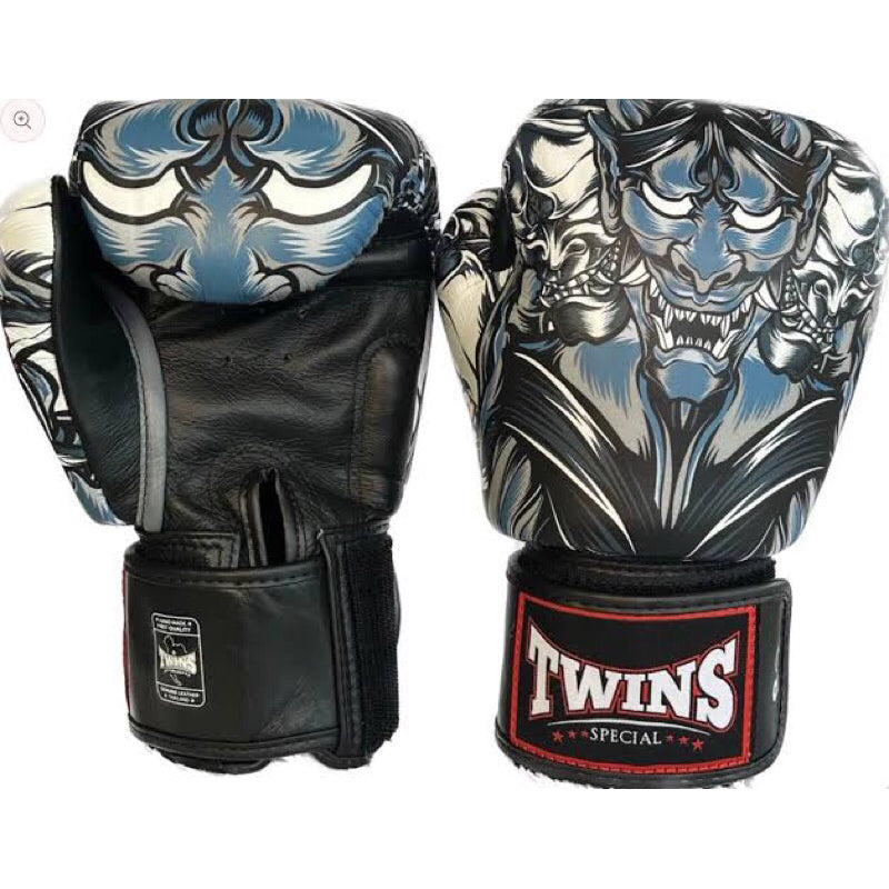 Sarung tinju Twins Special FBGVL3-58 Kabuki / boxing gloves twins / muaythai gloves / sarung tinju muay thai twins