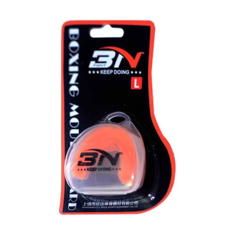 Gumshield BN / Gamsil / pelindung gigi / mouth guard / Gum shield mma