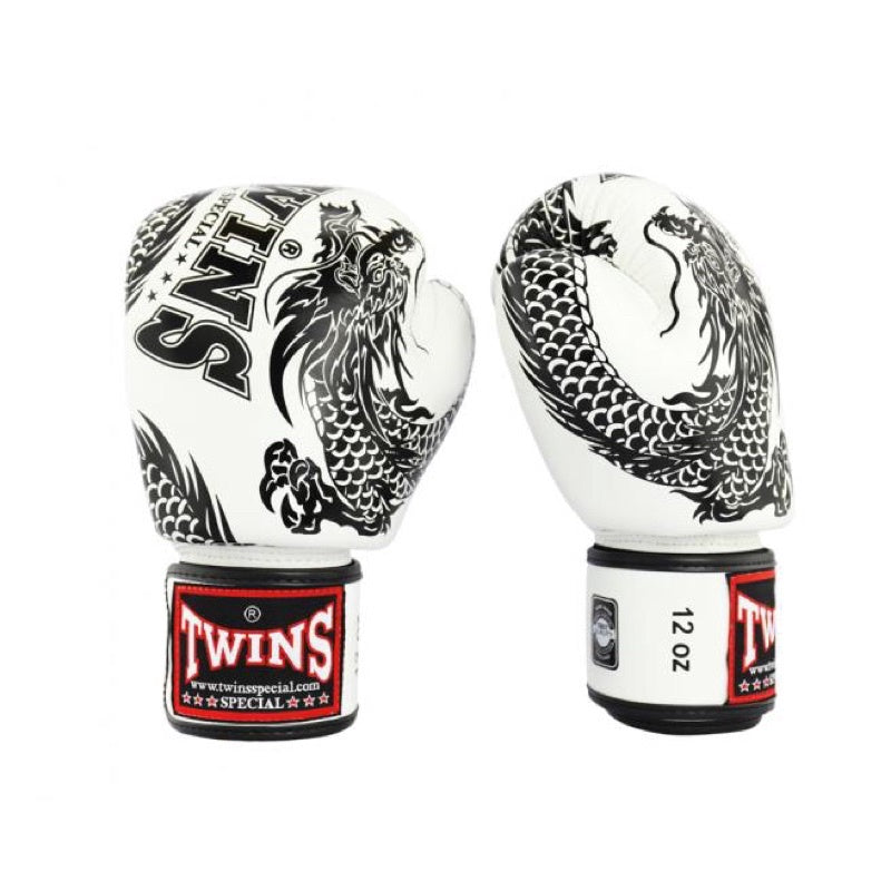 Sarung Tinju Twins Special FBGVL3-49 Dragon / boxing muay thai gloves