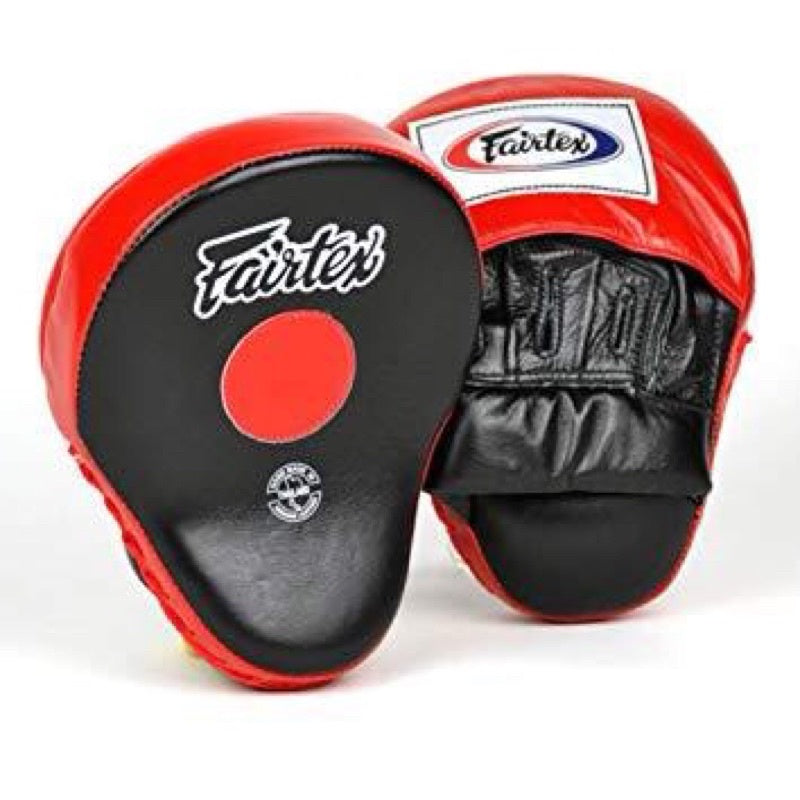 Fairtex Boxing Pad FMV9 / pad boxing fairtex / pad muay thai fairtex / muaythai pad fairtex / target pad / focus mitt