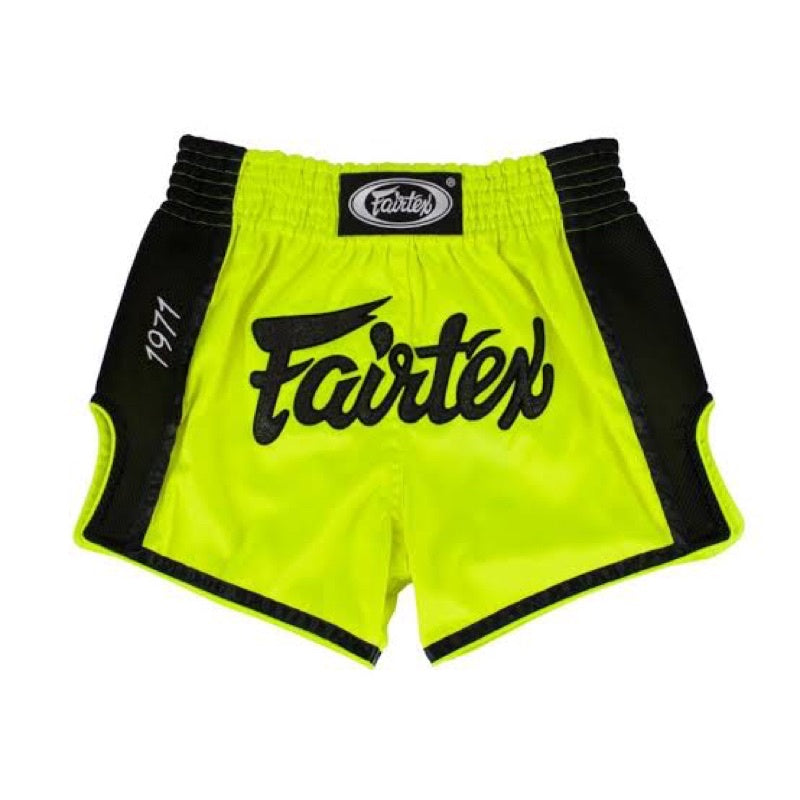 Fairtex Muay thai Short / celana muay thai / muaythai short boxing