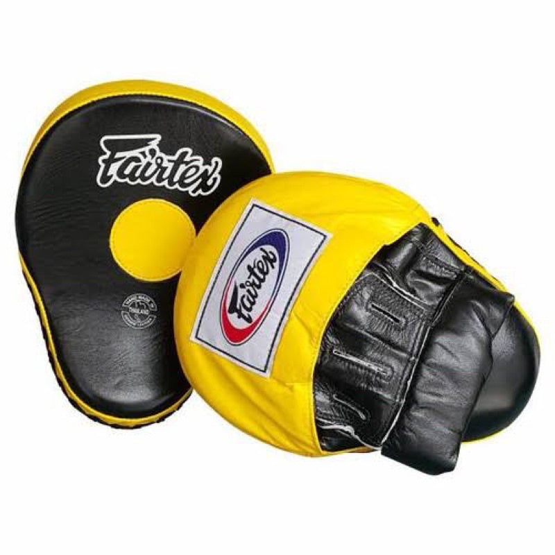 Fairtex Boxing Pad FMV9 / pad boxing fairtex / pad muay thai fairtex / muaythai pad fairtex / target pad / focus mitt