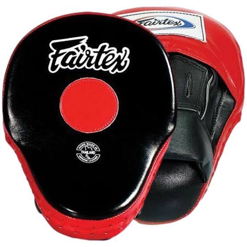 Fairtex Boxing Pad FMV9 / pad boxing fairtex / pad muay thai fairtex / muaythai pad fairtex / target pad / focus mitt
