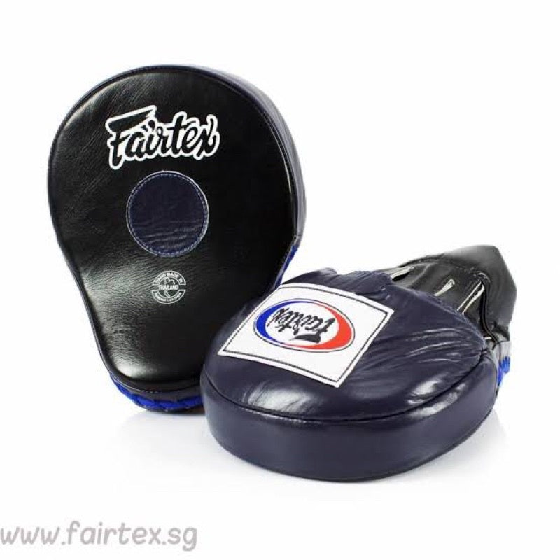Fairtex Boxing Pad FMV9 / pad boxing fairtex / pad muay thai fairtex / muaythai pad fairtex / target pad / focus mitt