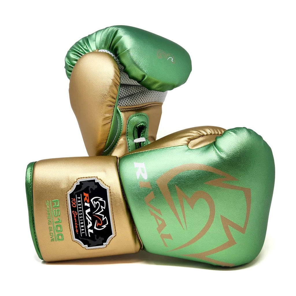 Sarung tinju Rival RS 100 PRO Sparring gloves / Rival boxing gloves