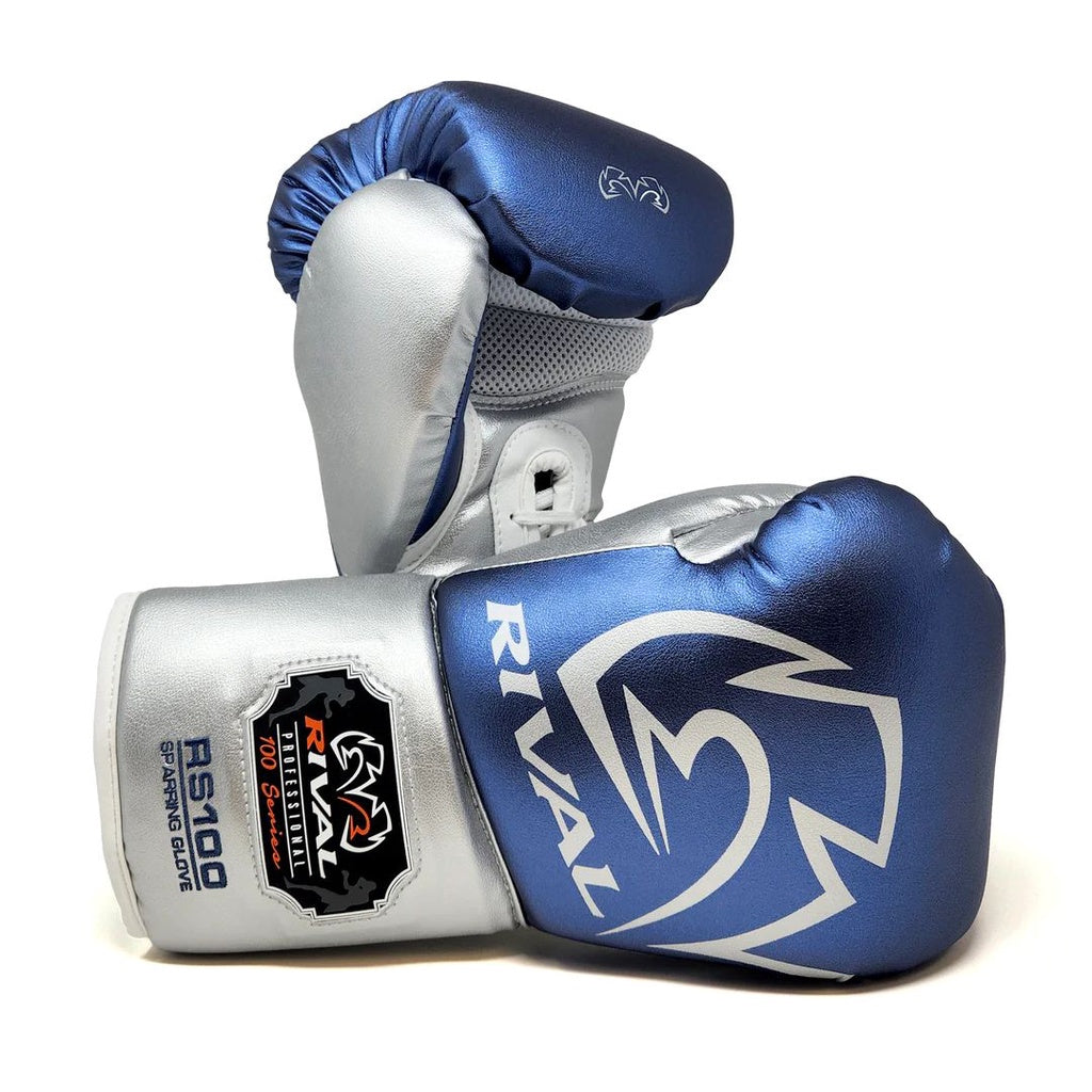 Sarung tinju Rival RS 100 PRO Sparring gloves / Rival boxing gloves