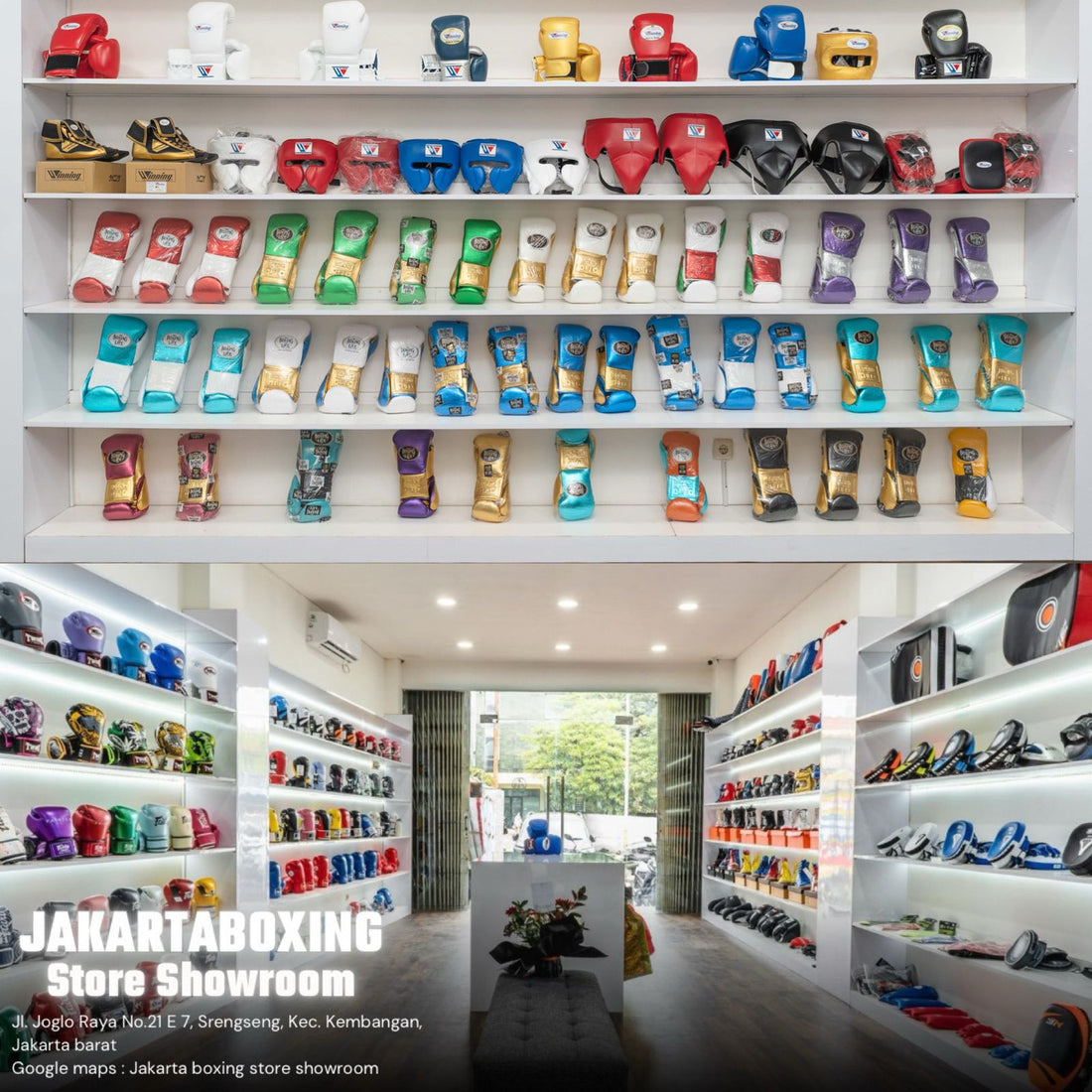 ABOUT US / CONCACT US