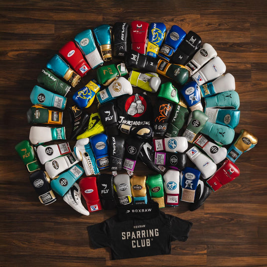 ART GALLERY Courtesy of JAKARTA BOXING