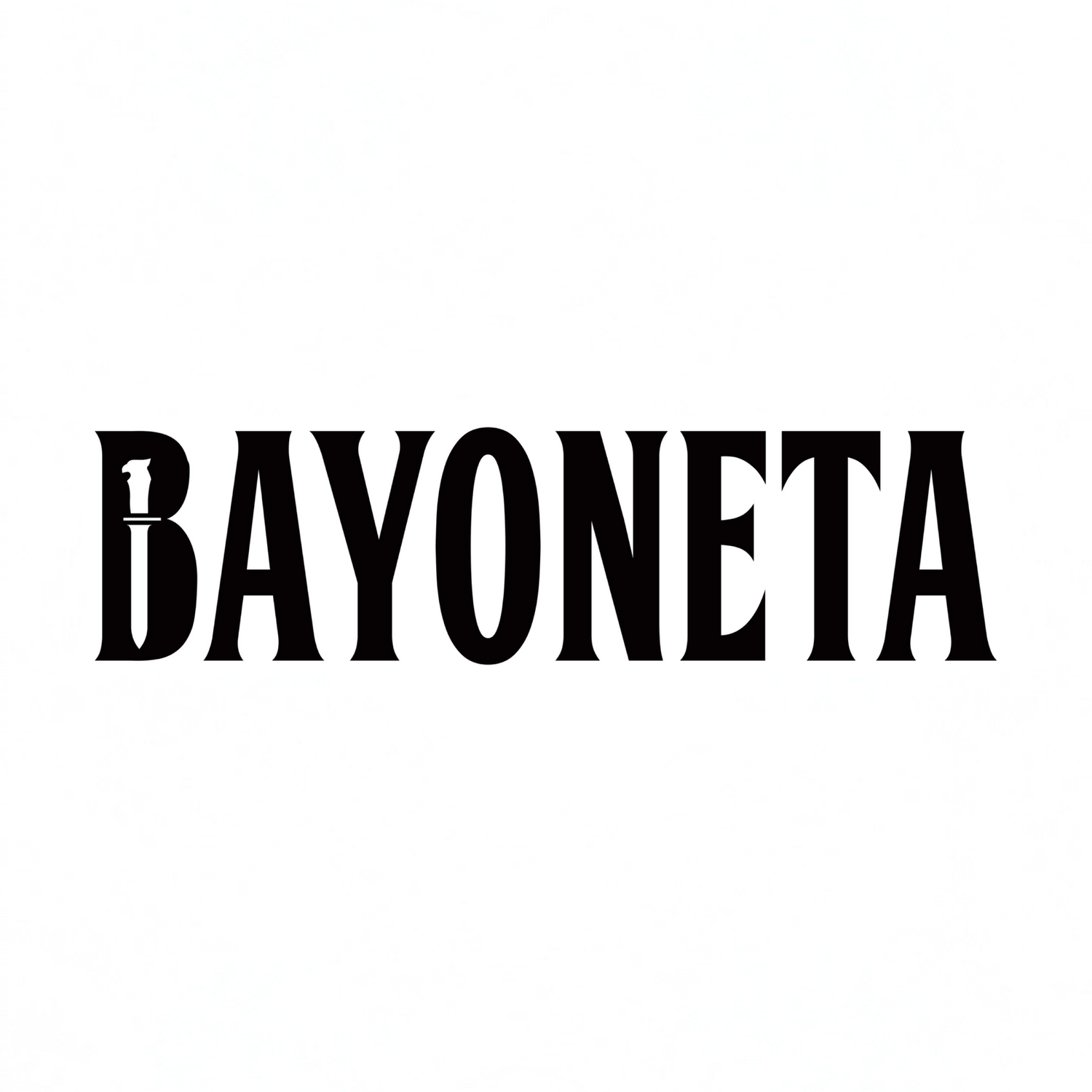 BAYONETA MEXICO