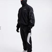 SAUNA SUITS TRACK SUIT JACKET LATIHAN