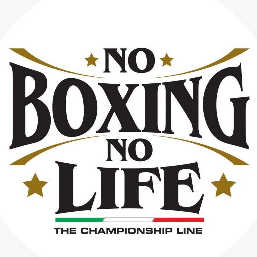 NO BOXING NO LIFE