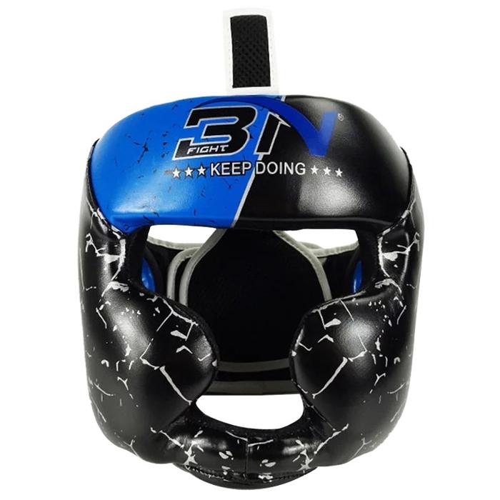 headguard boxing anak BN / head gear / head guard tinju muay thai mma