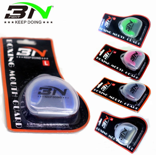 Gumshield BN / Gamsil / pelindung gigi / mouth guard / Gum shield mma