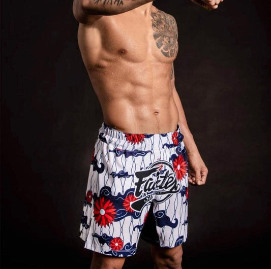 Fairtex MMA Shorts Deep passion / muay thai shorts / celana tinju muay