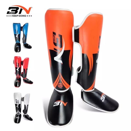 Shin guard muay thai BN Original / Pelindung Tulang kering / Muaythai