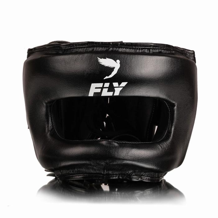 Head Gear FLY  Superbar X Headguard  / head guard boxing tinju NOSEBAR