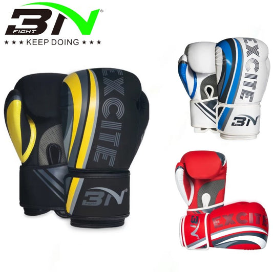 Sarung Tinju BN Excite Ori / Boxing Gloves / sarung tinju muay thai BN