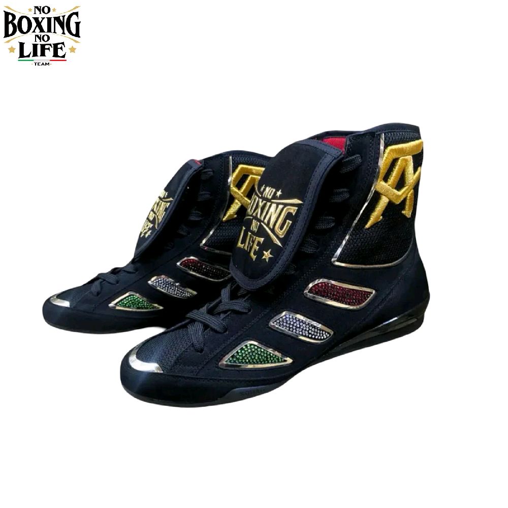 NO BOXING NO LIFE Boxing shoes  CANELO EDITION / sepatu tinju boxing