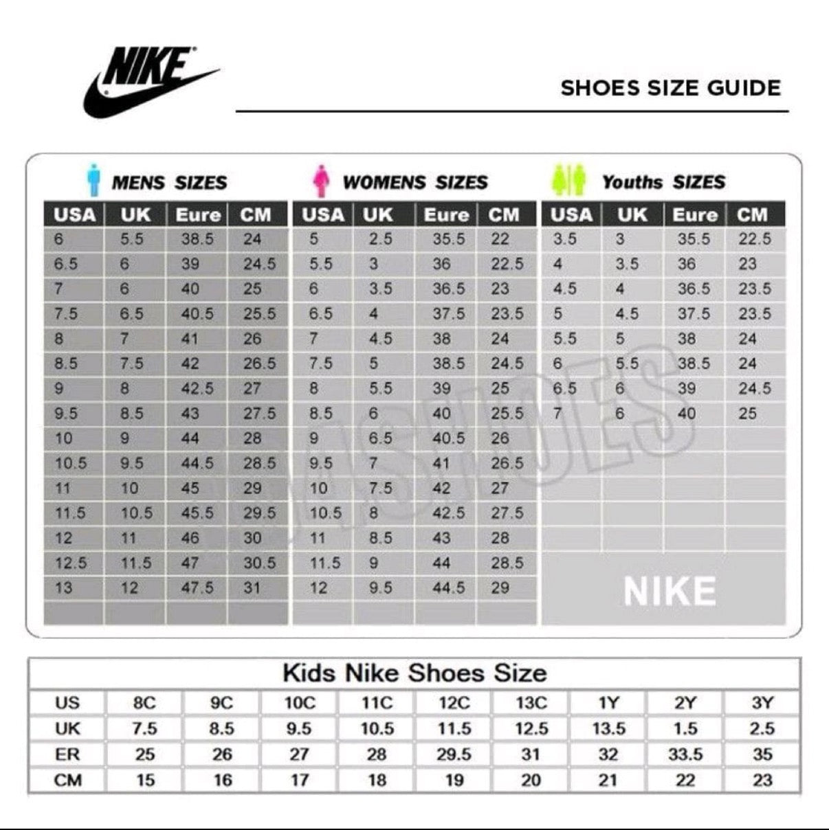Nike Boxing shoes Machomai 3 / sepatu tinju boxing nike machomai 3