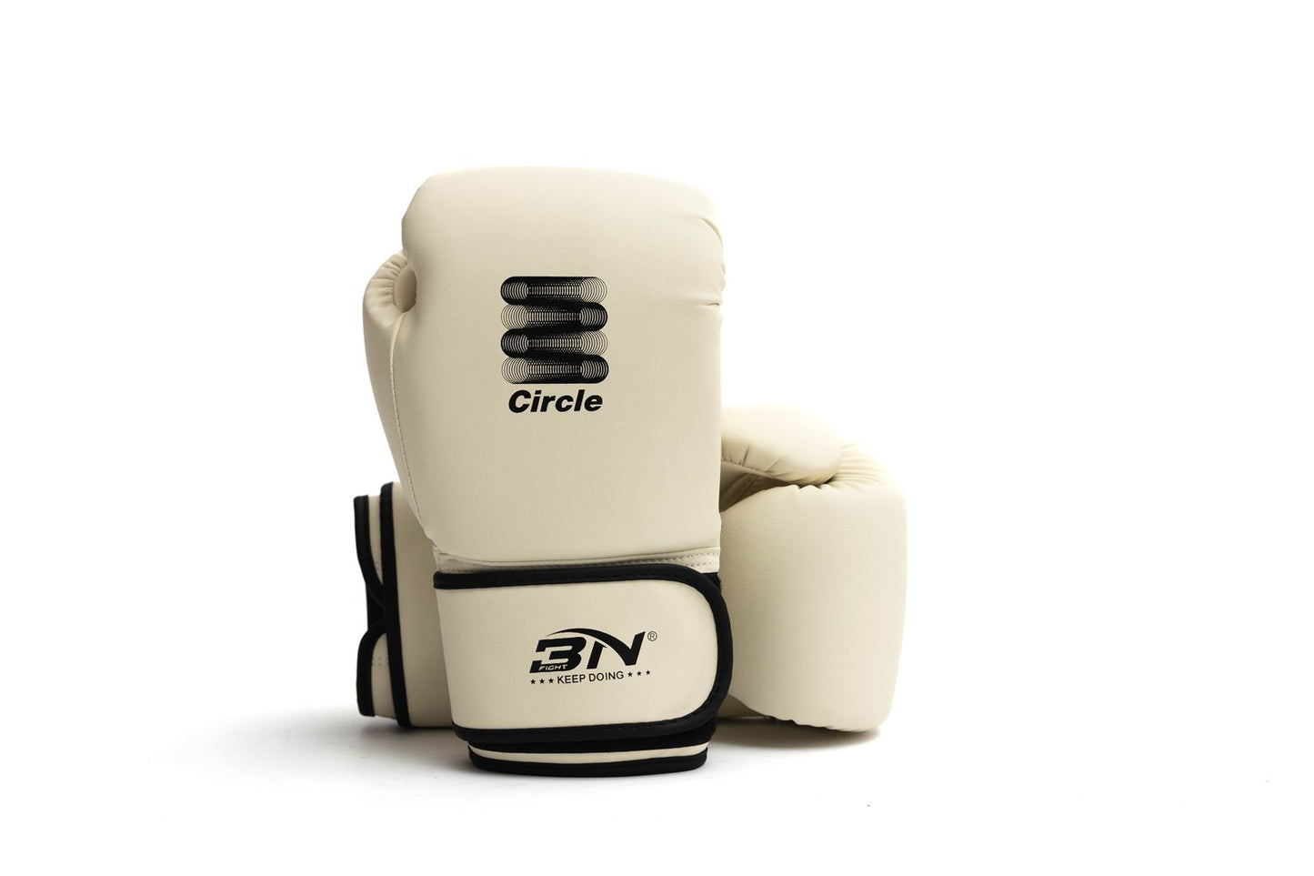 Sarung tinju BN CIRCLE Micro Fiber MULTI LAYER FOAM / boxing muay Thai
