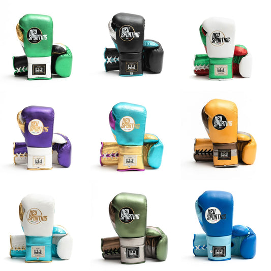 Sarung tinju New Sporting HH Training gloves horse hair  boxing gloves