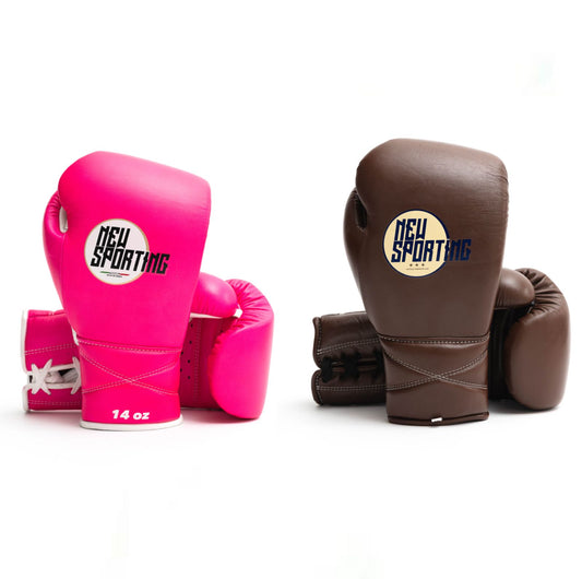 Sarung tinju New Sporting HGP Training gloves Mexican boxing gloves