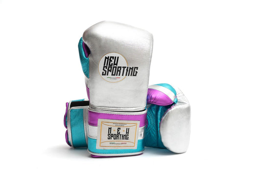 Sarung tinju New Sporting Training gloves 2/b VELCRO boxing gloves