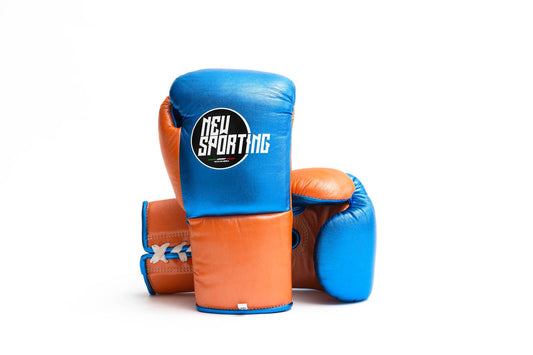 Sarung tinju New Sporting Pro Fight gloves Mexican boxing gloves