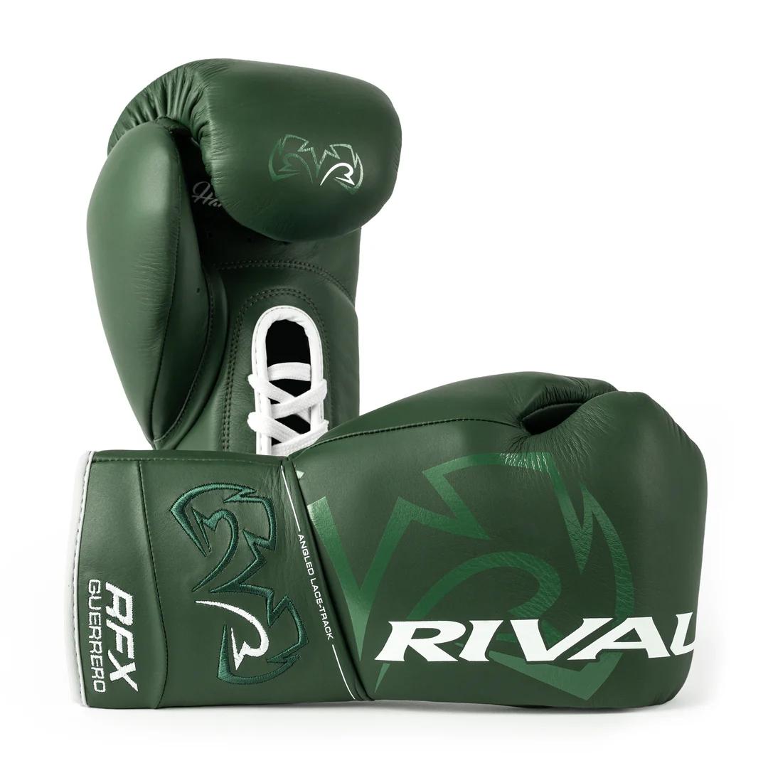 Sarung tinju RIVAL RFX - GUERRERO PRO FIGHT GLOVES - HDE-F
