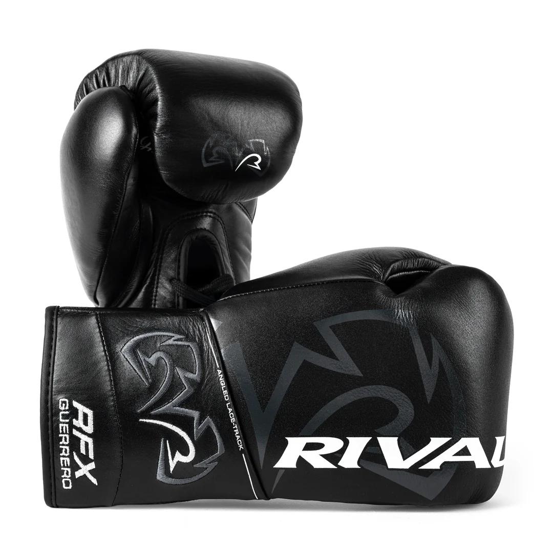 Sarung tinju RIVAL RFX - GUERRERO PRO FIGHT GLOVES - HDE-F