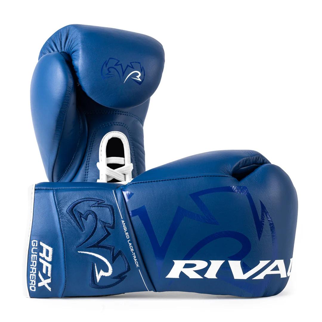 Sarung tinju RIVAL RFX - GUERRERO PRO FIGHT GLOVES - HDE-F