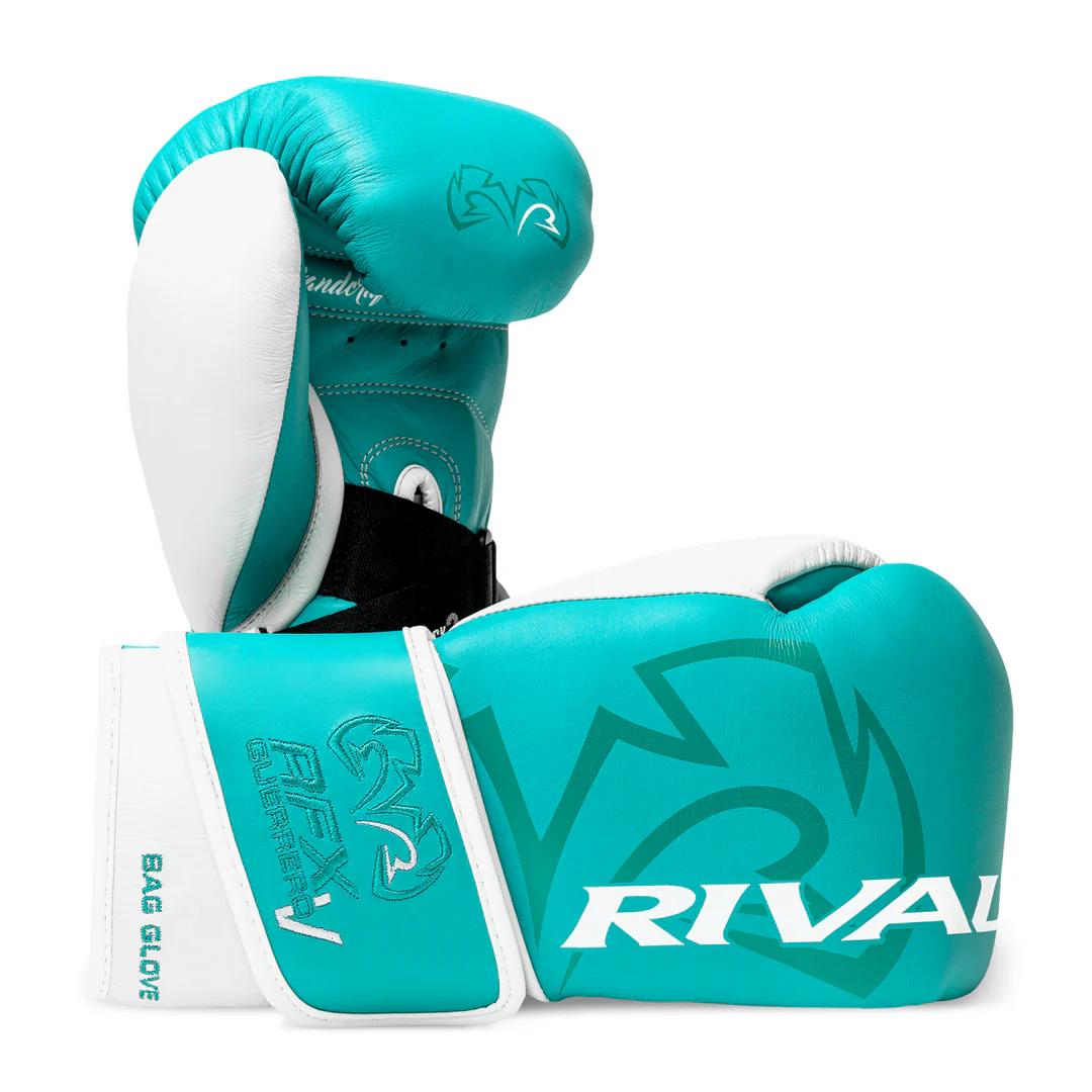 Sarung Tinju RIVAL RFX-GUERRERO-V BAG GLOVES - HDE-F / BOXING GLOVES