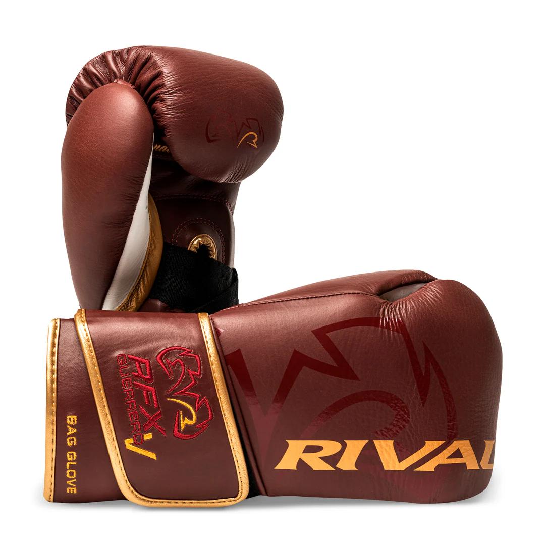 Sarung Tinju RIVAL RFX-GUERRERO-V BAG GLOVES - HDE-F / BOXING GLOVES