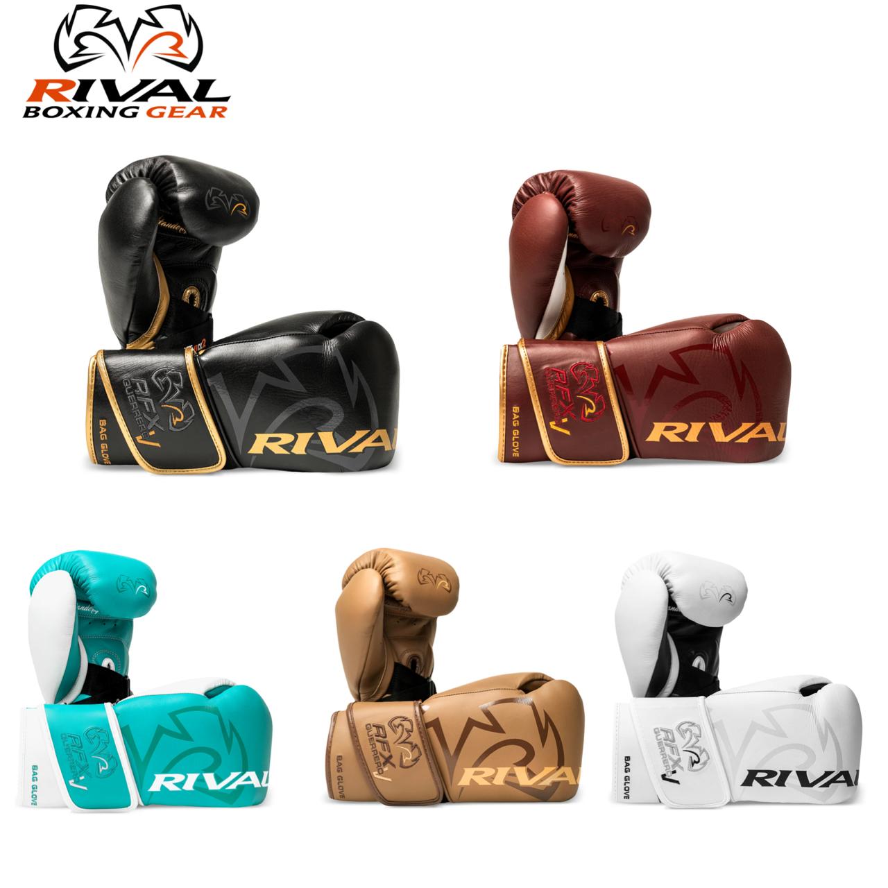 Sarung Tinju RIVAL RFX-GUERRERO-V BAG GLOVES - HDE-F / BOXING GLOVES