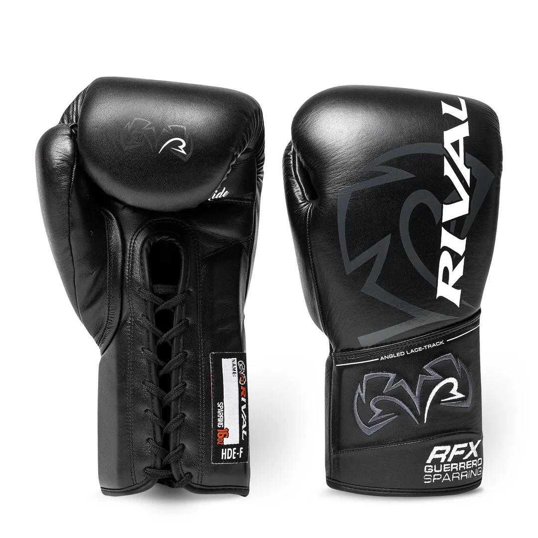 Sarung tinju RIVAL RFX - GUERRERO PRO FIGHT GLOVES - HDE-F