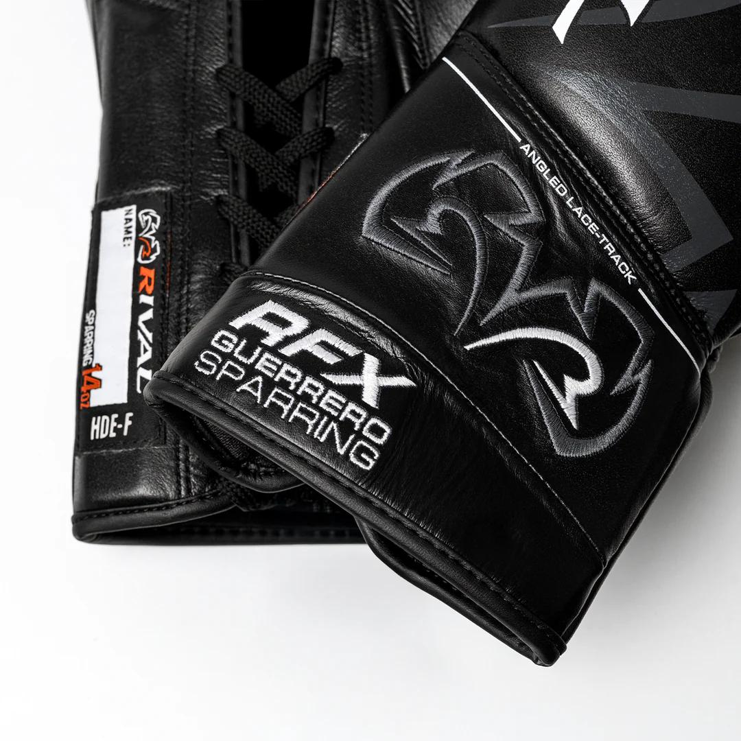 Sarung tinju RIVAL RFX - GUERRERO PRO FIGHT GLOVES - HDE-F