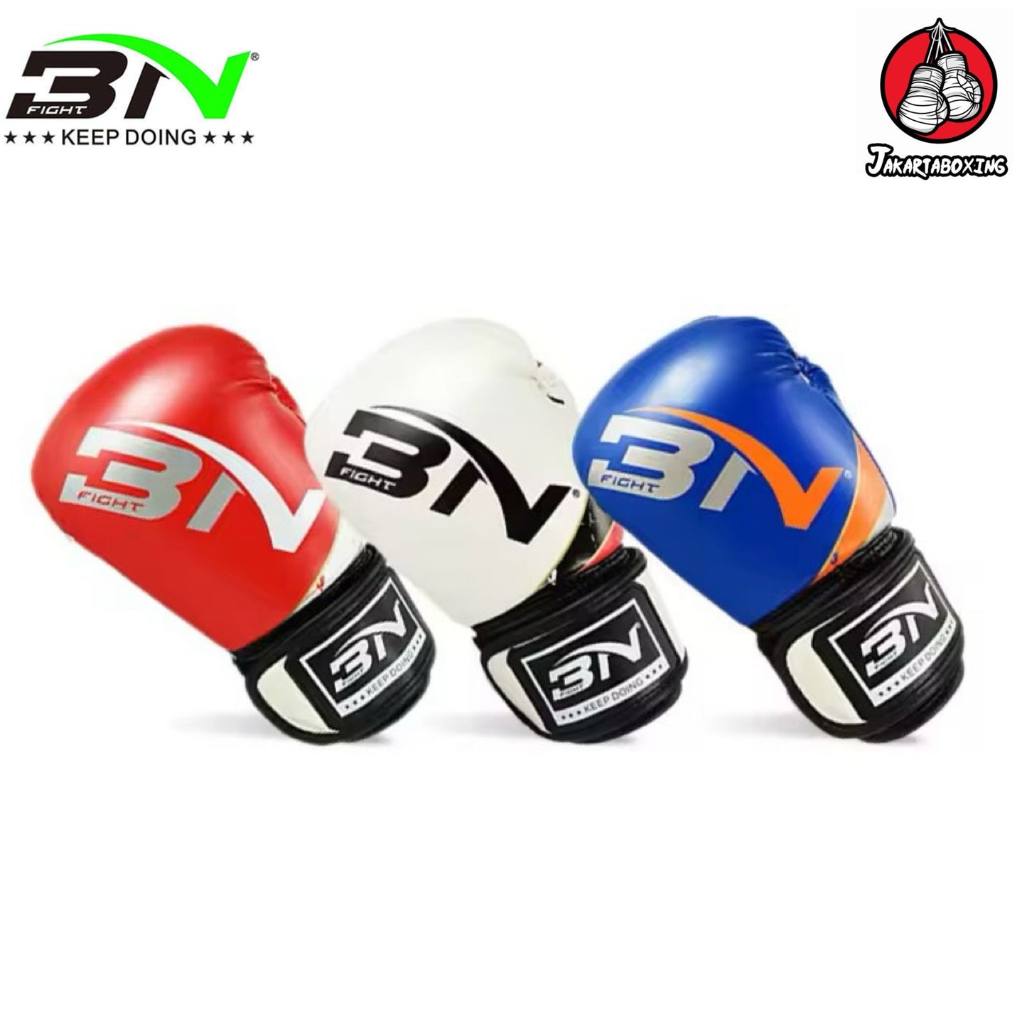 Sarung tinju Anak BN Original / gloves boxing muaythai glove tinju BN