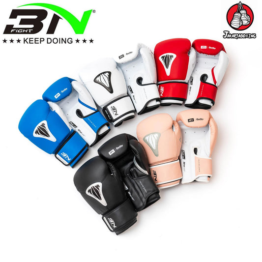 Sarung Tinju BN BEETLES Series / Boxing gloves / sarung muay thai BN