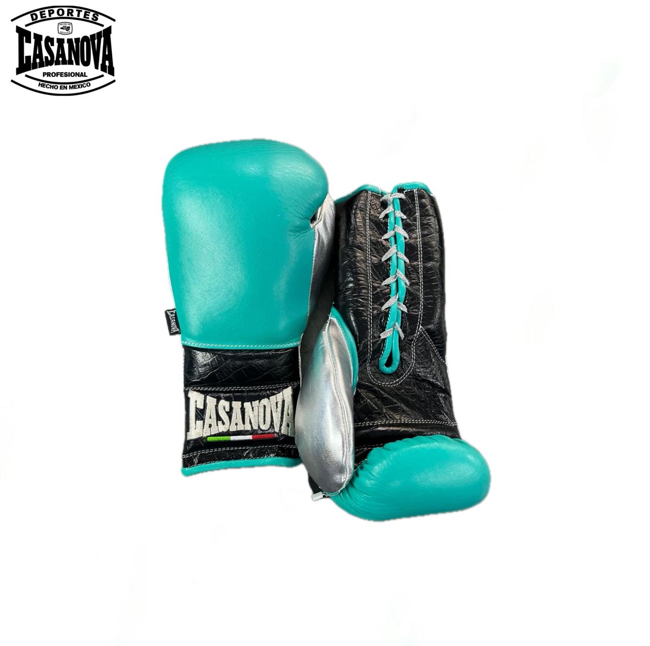 CASANOVA Premium Model Boxing Gloves Made in Mexico /  Sarung tinju