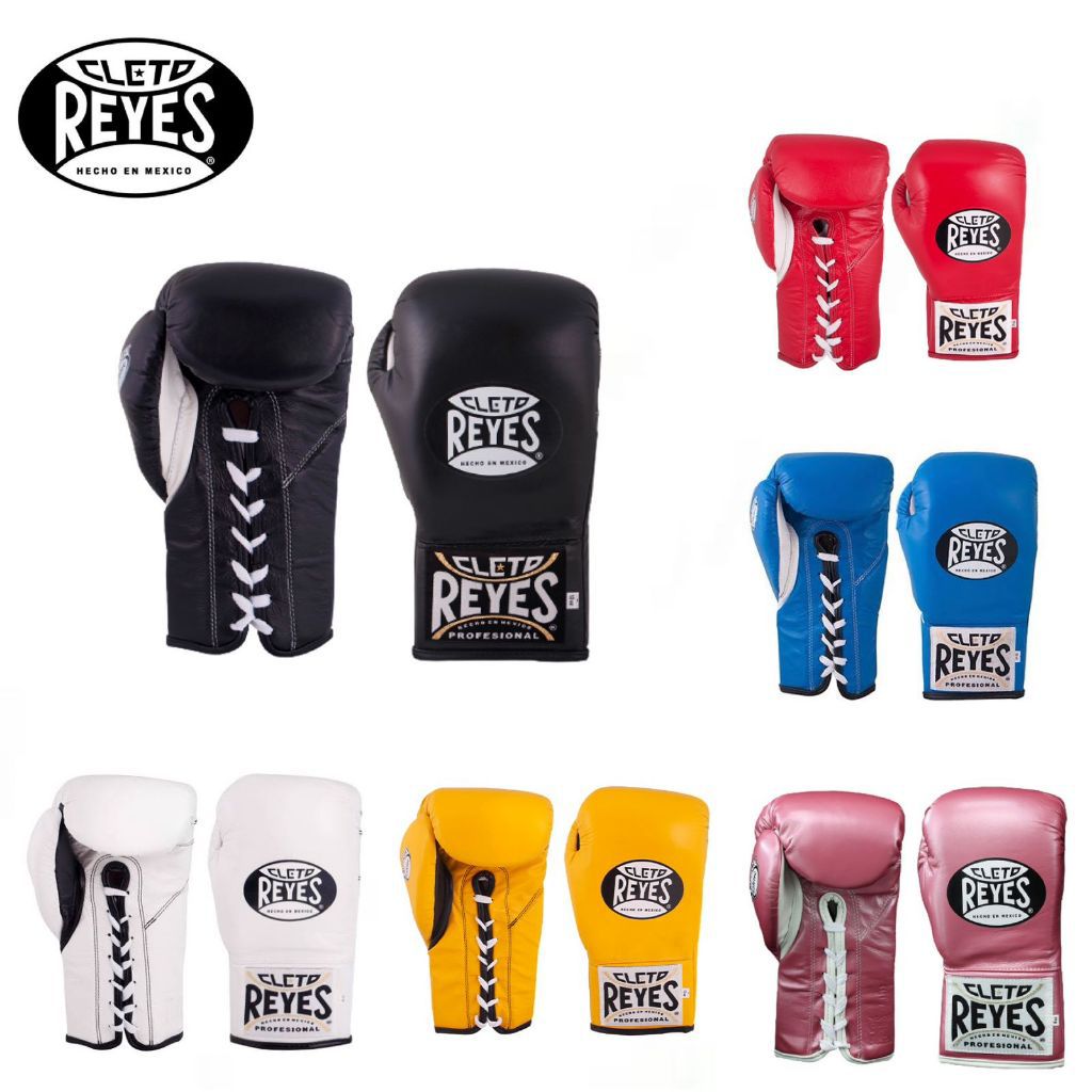 Sarung Tinju Cleto reyes Safetec Laces / Cleto reyes boxing gloves