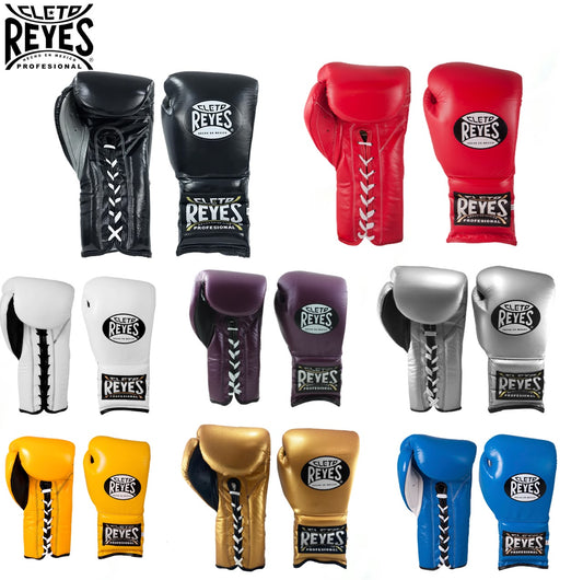 Sarung Tinju Cleto Reys Laces training gloves / Boxing gloves cleto