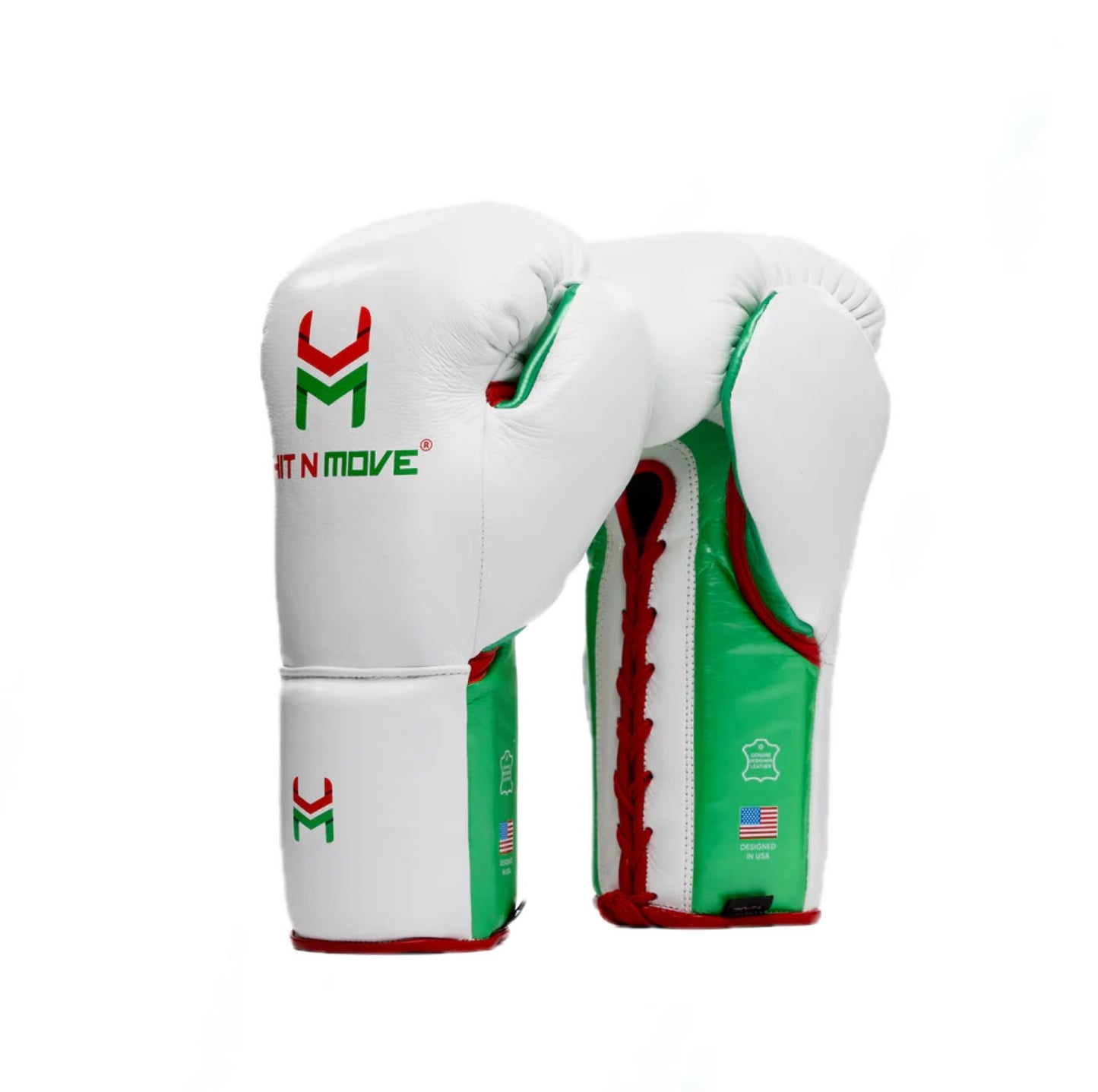 Sarung Tinju Hit n Move Horse Hair  SUVARI LACES / boxing gloves