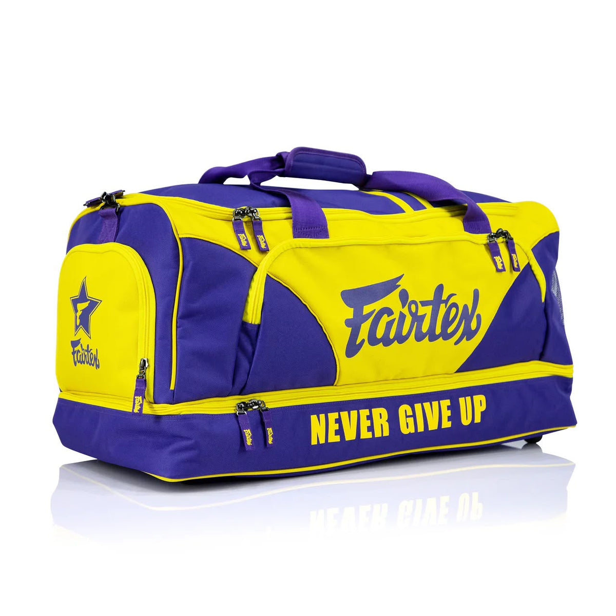 Fairtex BAG2 Gym Bag / Tas olaragah muay thai fairtex / tas tinju boxing fairtex