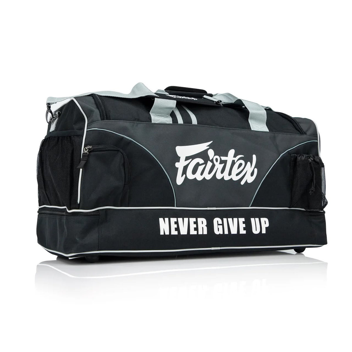 Fairtex BAG2 Gym Bag / Tas olaragah muay thai fairtex / tas tinju boxing fairtex