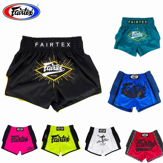 Fairtex Muay thai Short / celana muay thai / muaythai short boxing