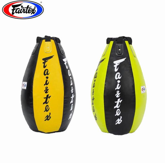 samsak fairtex super tear drop heavy bag hb15 / sansak muay thau