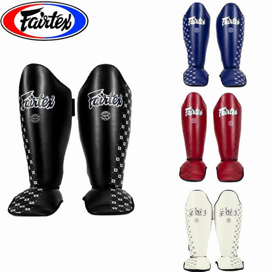 Shin Guard Fairtex SP5 / Shinguard muay thai / shin guard muaythai