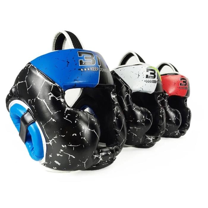 headguard boxing anak BN / head gear / head guard tinju muay thai mma